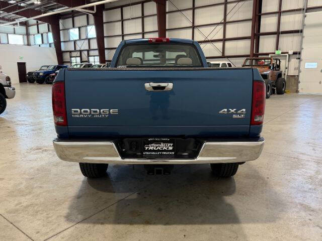 2004 Dodge Ram 2500