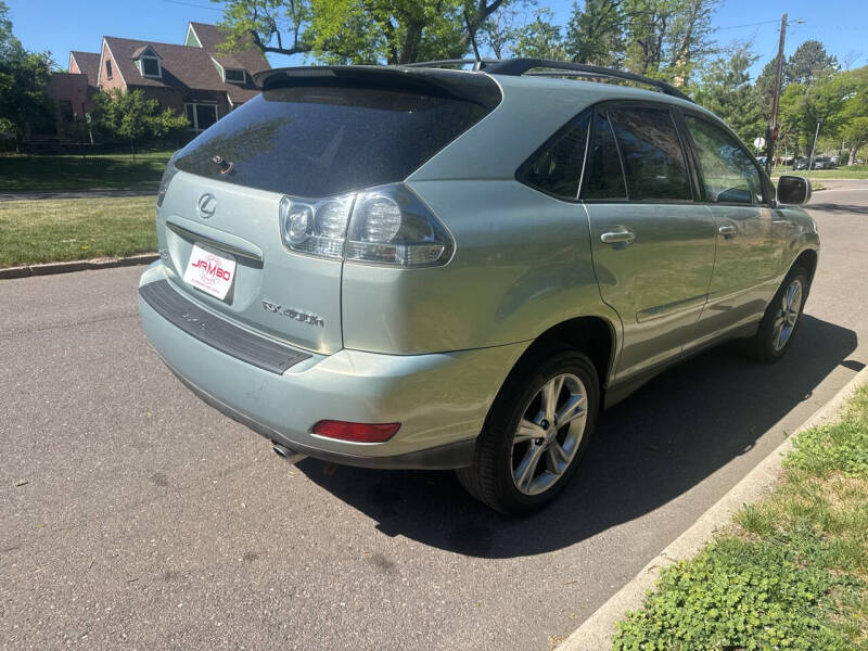 2007 Lexus RX 400h