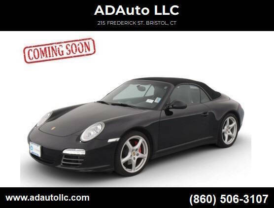 2005 Porsche 911 Carrera S