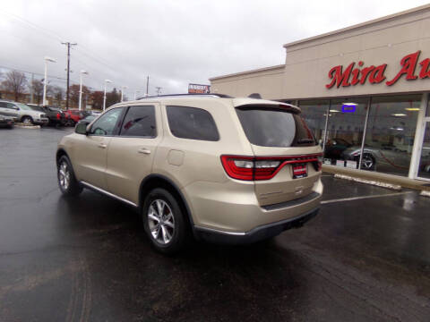 2015 Dodge Durango Limited