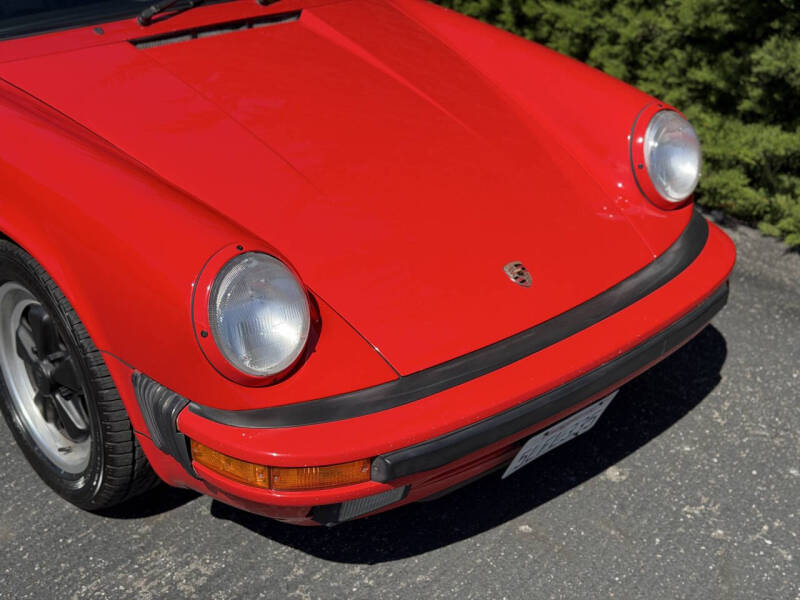 1988 Porsche 911 Carrera