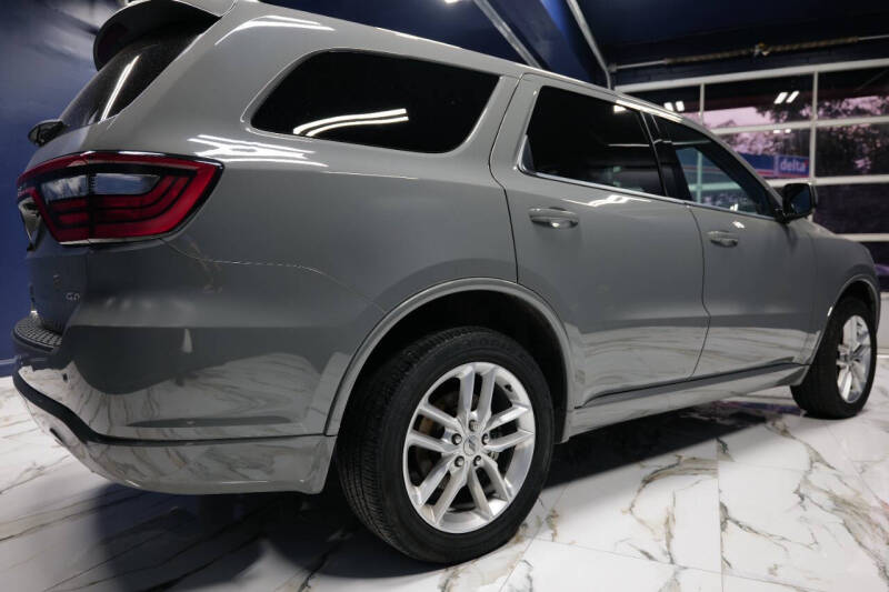 2022 Dodge Durango GT