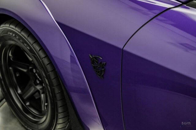 2018 Dodge Challenger SRT Demon