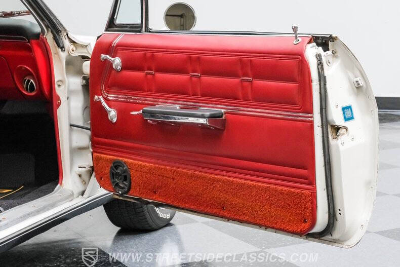 1967 Chevrolet Impala