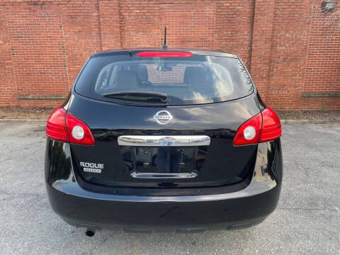 2014 Nissan Rogue Select S