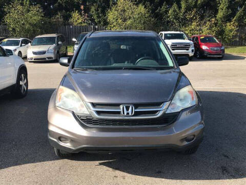 2011 Honda CR-V SE