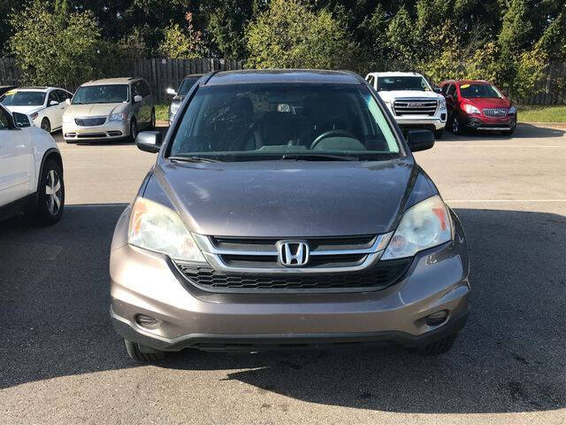 2011 Honda CR-V SE