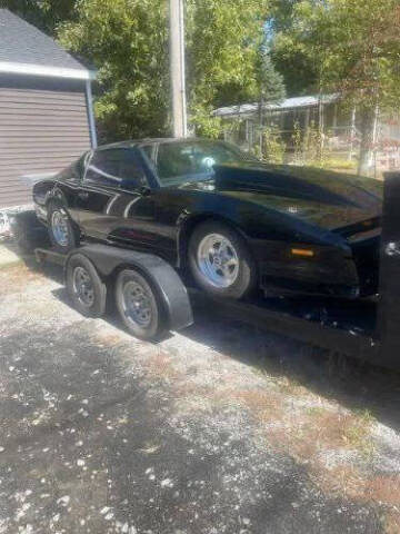 1987 Pontiac Firebird Trans Am