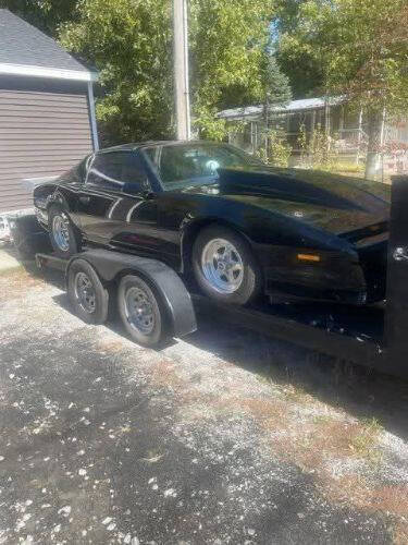 1987 Pontiac Firebird Trans Am