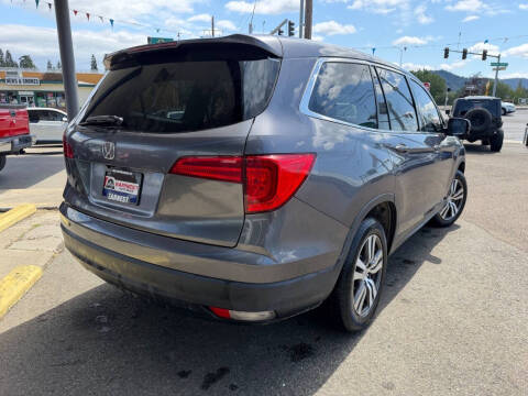 2018 Honda Pilot EX-L