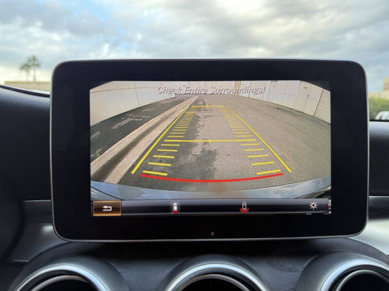 2015 Mercedes-Benz C-Class C 300 4MATIC