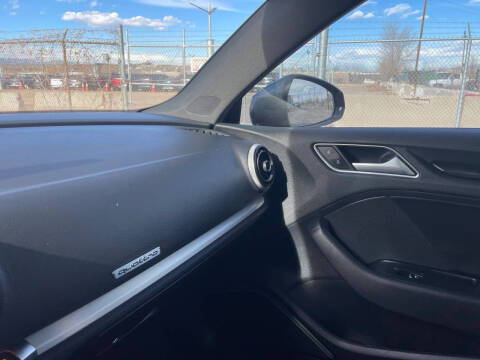 2015 Audi S3 2.0T quattro Premium Plus