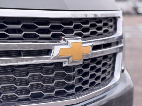 2016 Chevrolet Suburban LT