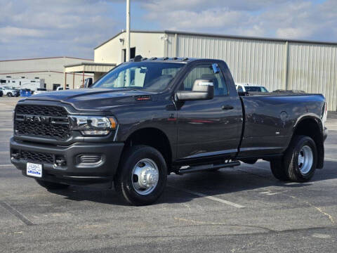 2024 RAM 3500 Tradesman