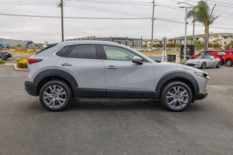 2025 Mazda CX-30 2.5 S Premium