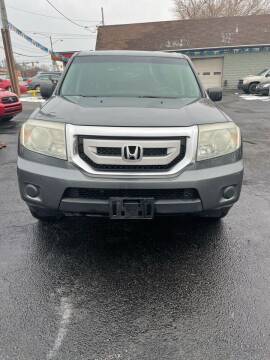 2010 Honda Pilot for sale at Best Choice Auto Sales Inc in Rochester NY