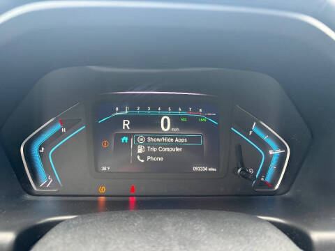 2020 Honda Odyssey EX-L