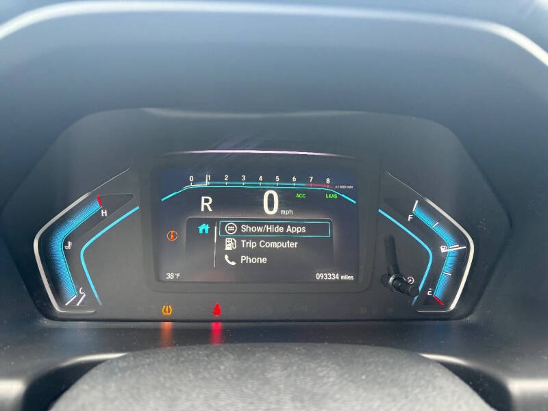 2020 Honda Odyssey EX-L