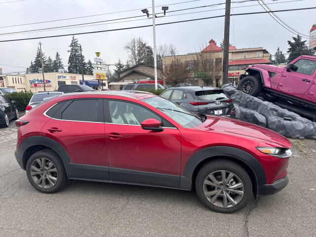 2024 Mazda CX-30 for sale at Autos by Talon in Seattle, WA