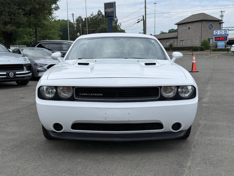 2013 Dodge Challenger SXT