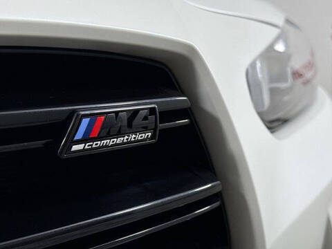 2025 BMW M4 Competition xDrive