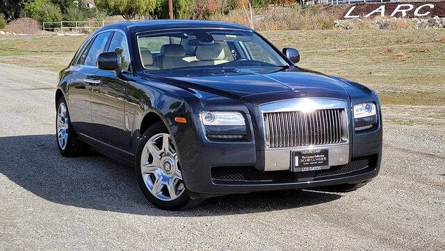 2011 Rolls-Royce Ghost
