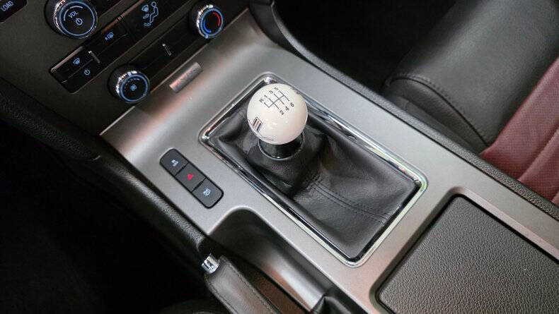 2012 Ford Mustang