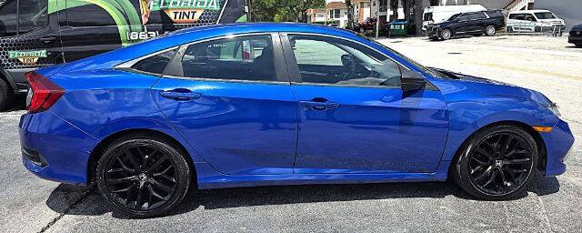 2020 Honda Civic LX
