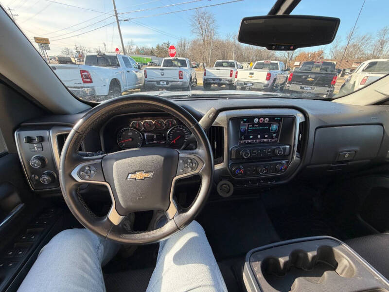 2016 Chevrolet Silverado 1500 LT