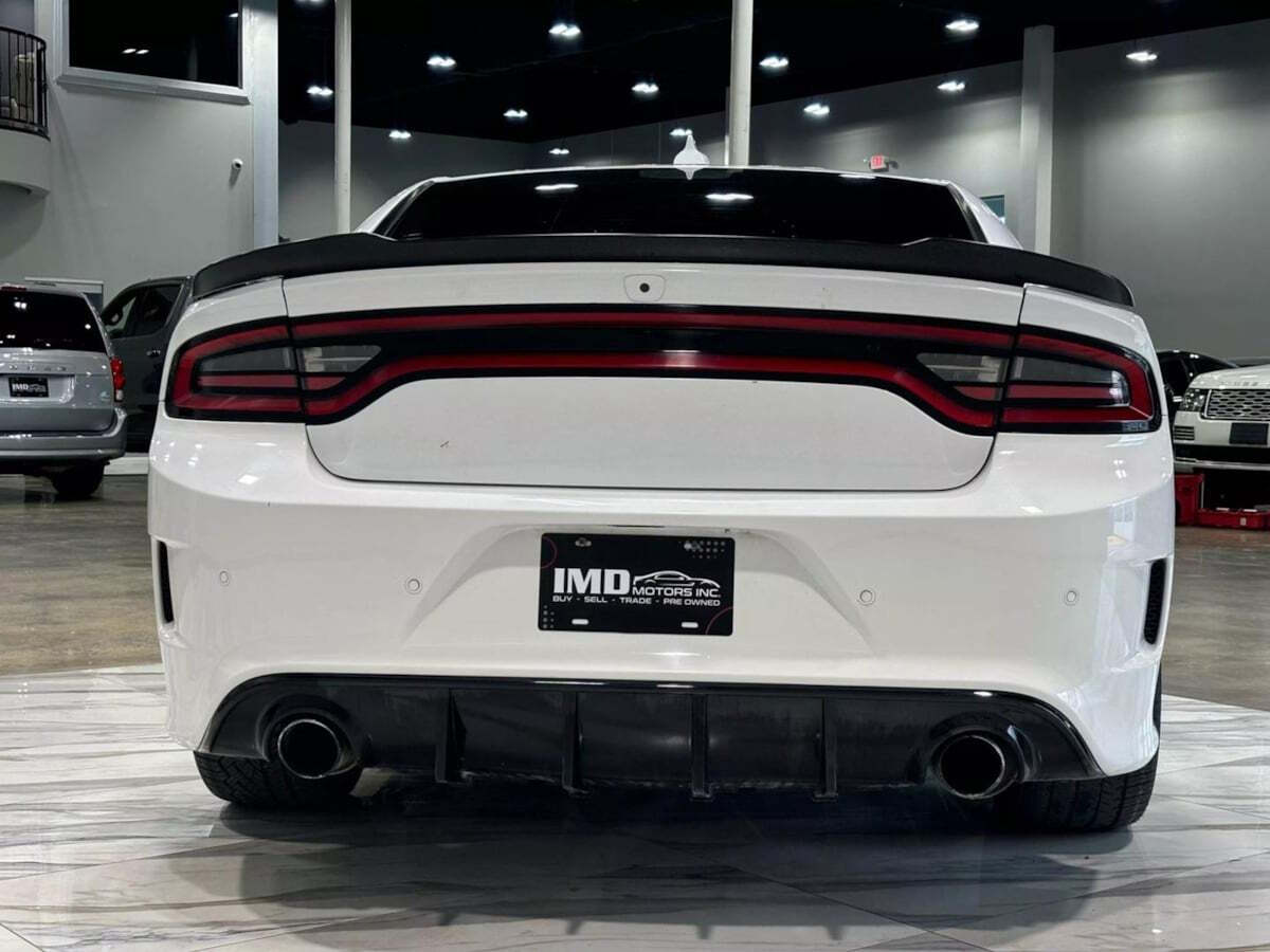 2018 Dodge Charger for sale at IMD MOTORS, INC in Dallas, TX