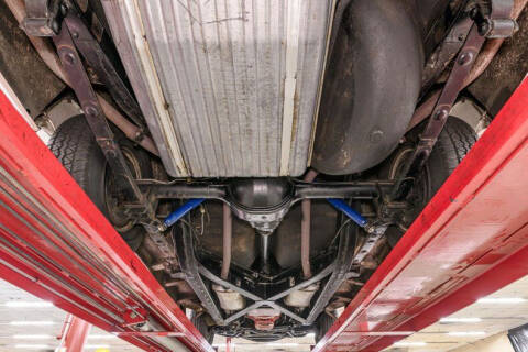 1957 Ford Thunderbird