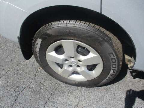 2015 Nissan Rogue Select S