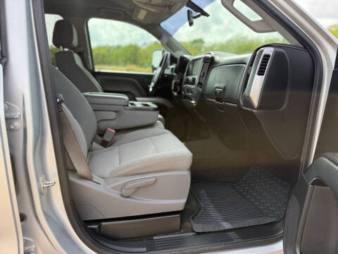 2016 Chevrolet Silverado 2500HD LT