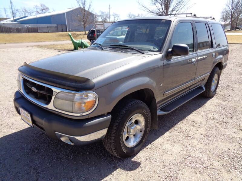 1999 Ford Explorer for sale at Car Corner in Sioux Falls SD