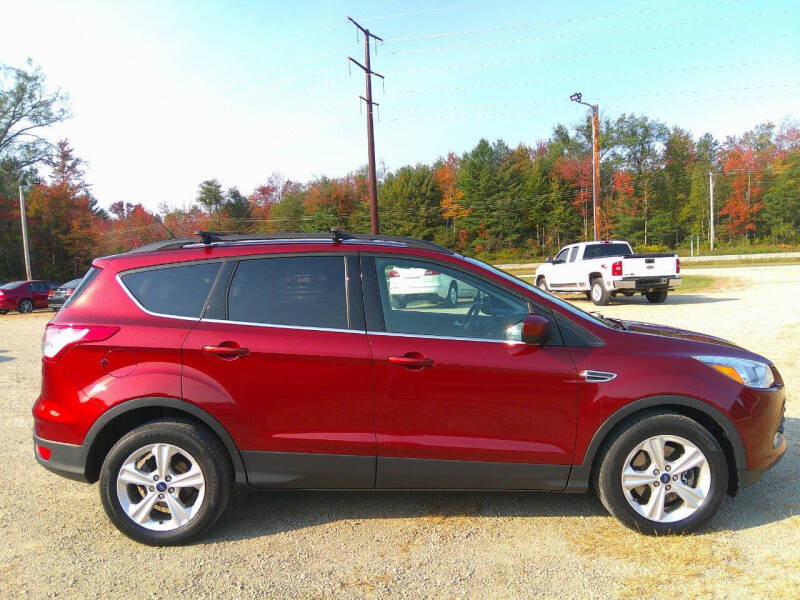 2015 Ford Escape SE photo 11