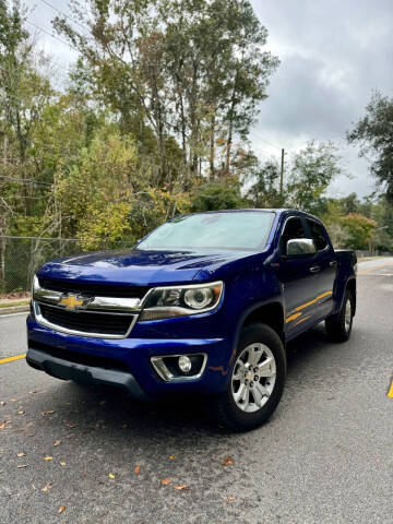 2016 Chevrolet Colorado
