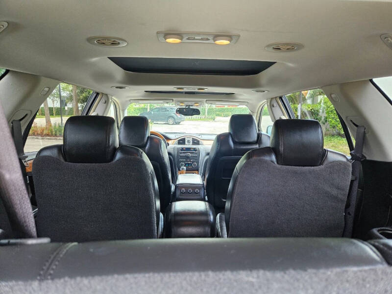 2009 Buick Enclave CXL