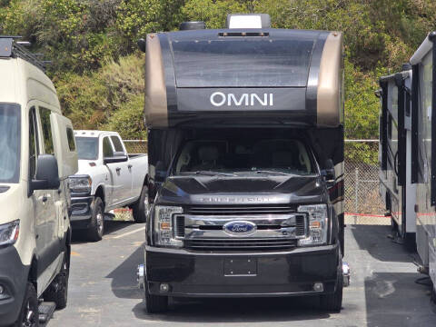 2020 Thor Motor Coach Omni