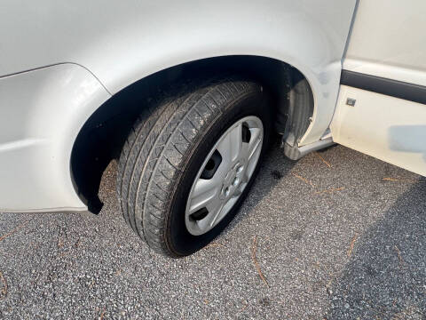 2008 Chevrolet Uplander LS