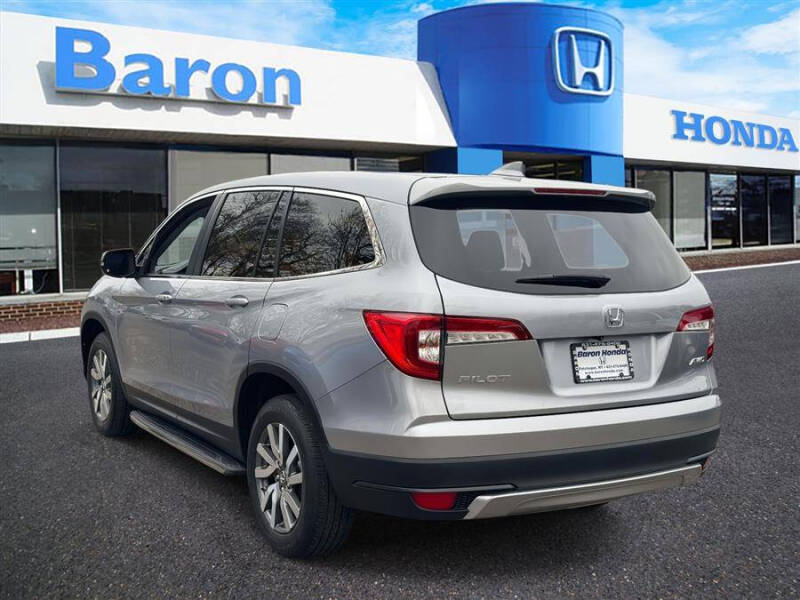 2019 Honda Pilot EX-L