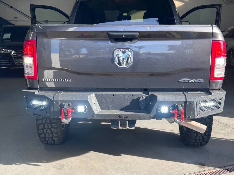 2023 RAM 2500 Big Horn