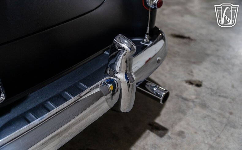 1951 Chevrolet Styleline