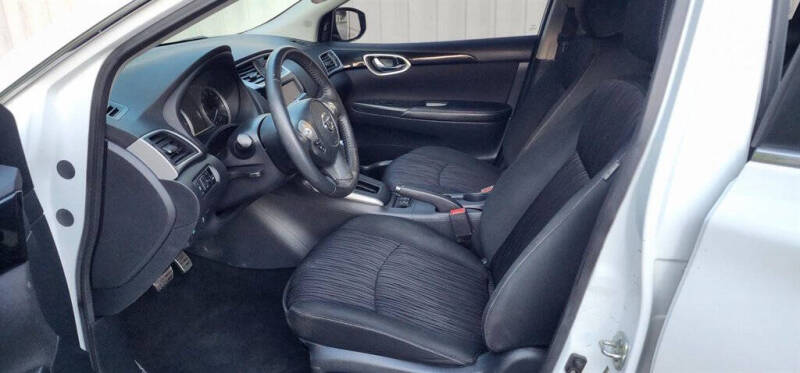 2019 Nissan Sentra