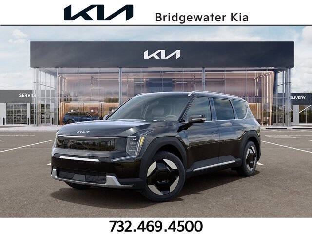 2026 Kia EV9 Wind