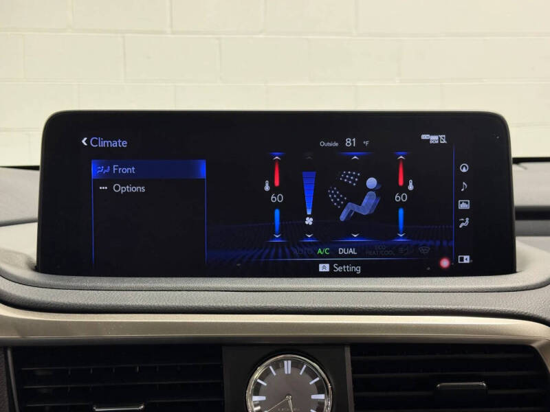 2022 Lexus RX 450h