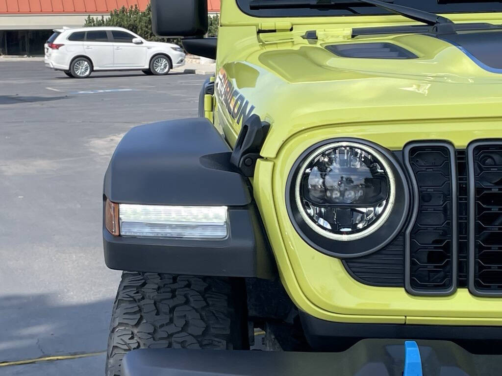 2024 Jeep Wrangler for sale at Axio Auto Boise in Boise, ID