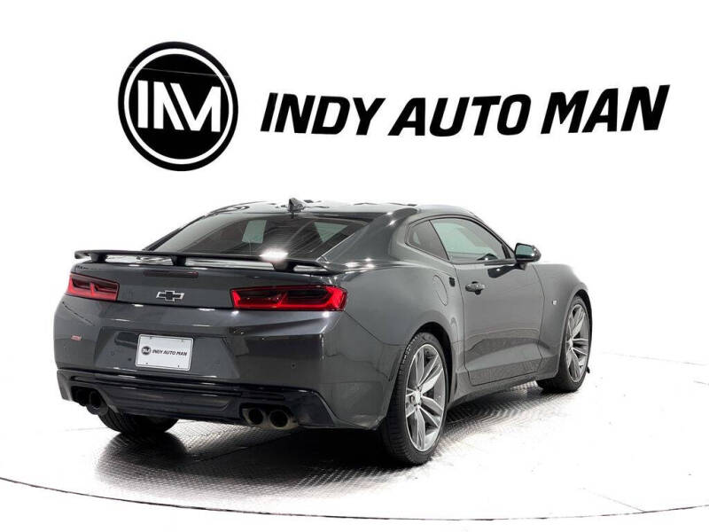 2016 Chevrolet Camaro SS