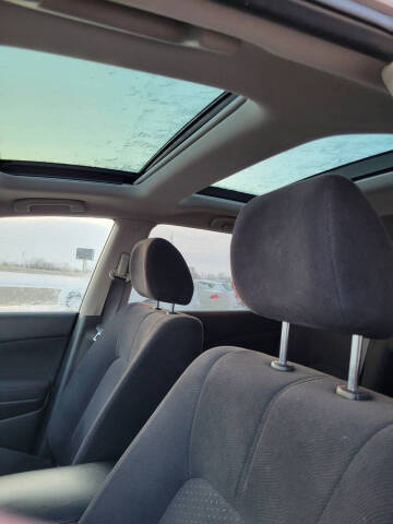 2011 Nissan Murano SL