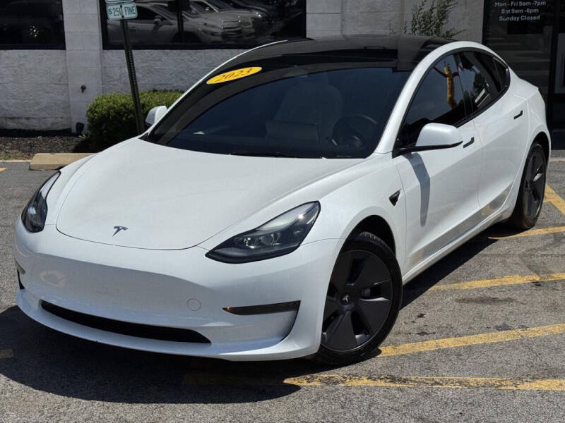2023 Tesla Model 3