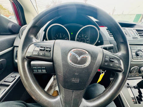 2012 Mazda MAZDA5 Sport